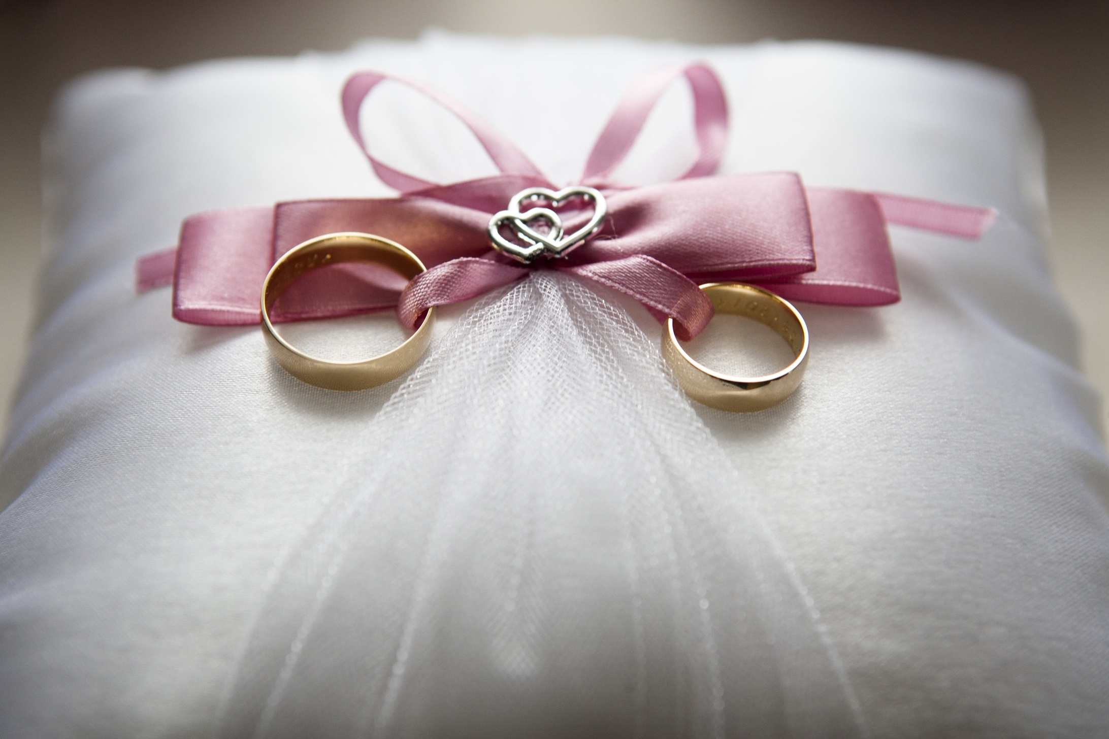 Set of Wedding Rings